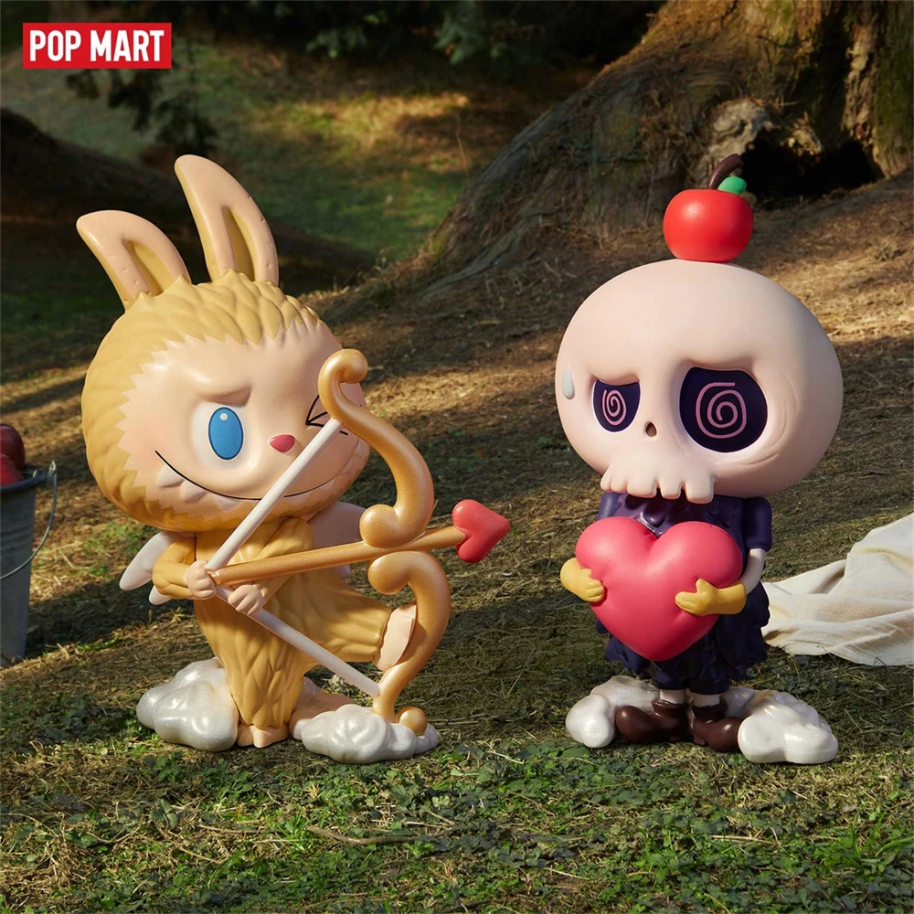 POPMART THE MONSTERS ラブブ Mischief Diary THE MONSTERS Mischief Diary Series Figures | Blind Box - POP MART