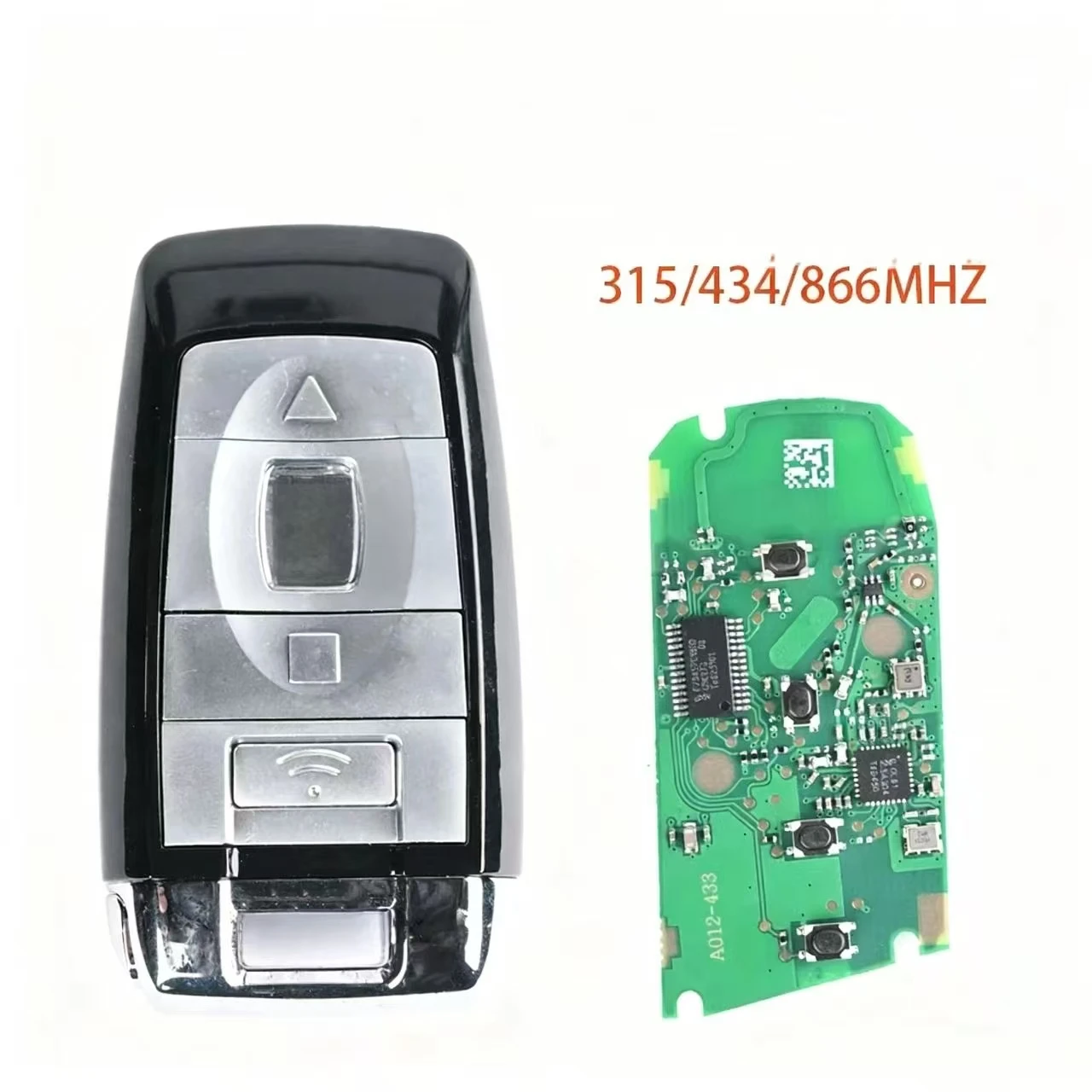 For Rolls-Royce Phantom Style Smart Key Remote Car Key 315MHZ