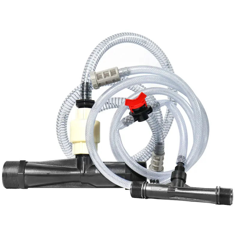 Yibiyuan Manufacturer Agricultural Device Venturi Fertilizer Injector Drip Irrigation System Hd9a3e489befd48eca6d2f27089d6fb68Q