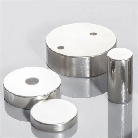 Magnet Free Sample Customized Shaped N35 N42 N50 N52 Rare Earth Ndfeb Neodym Magnet Neodymium Magnets