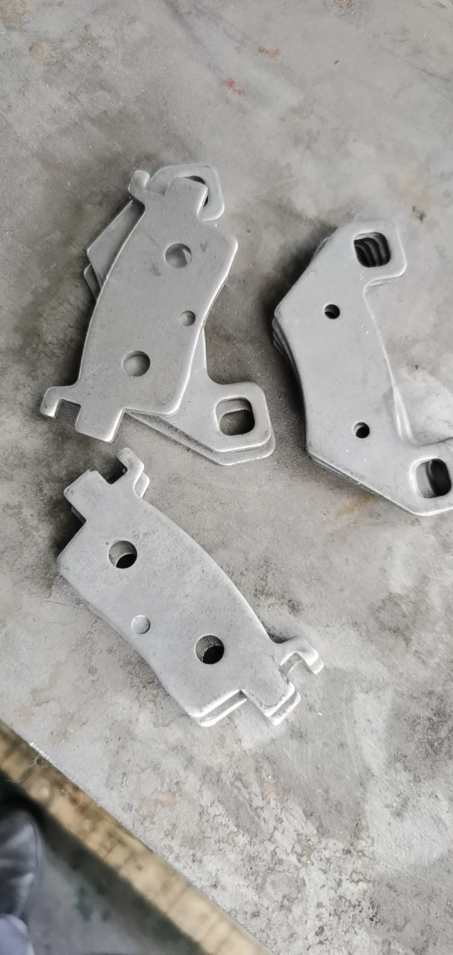 FA181 Disc Motorcycle Brake Pad Use for BMW BAJAJ Pulsar 180 (UG4) TBA Pulsar 150