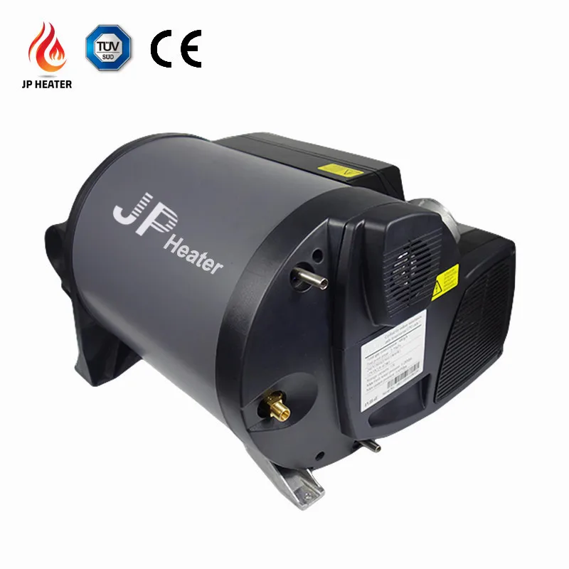 JP Heater 6KW 12V Combi Diesel Air and Water Boiler Heater for Motorhome RV Similar to Truma