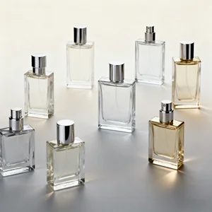 Luxury Floral Lavender & Rose Fresh Eau De Parfum Spray Men Women Long Lasting Signature Scent Daily Use