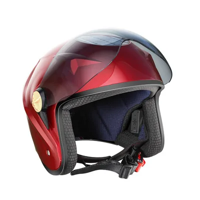 air con helmet