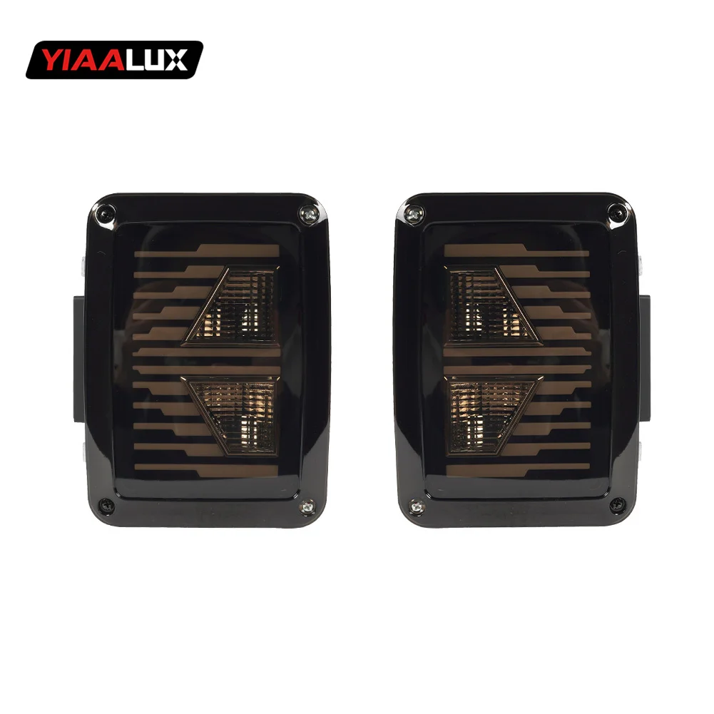 Hot sale US/Euro Version Wrangler stop light OEM accessories led taillights Brake for Jeep