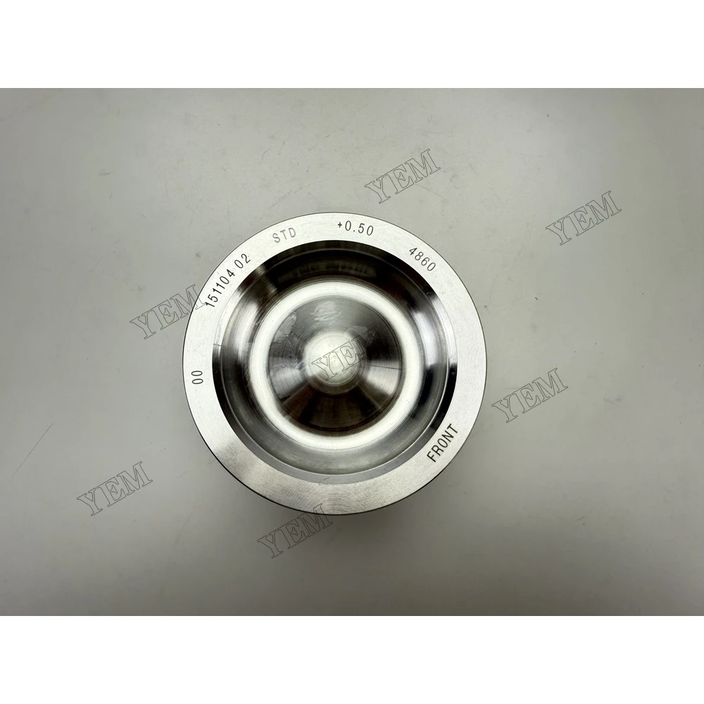 Hot Sale New 4955481 for Piston QSB6.7+0.5 5