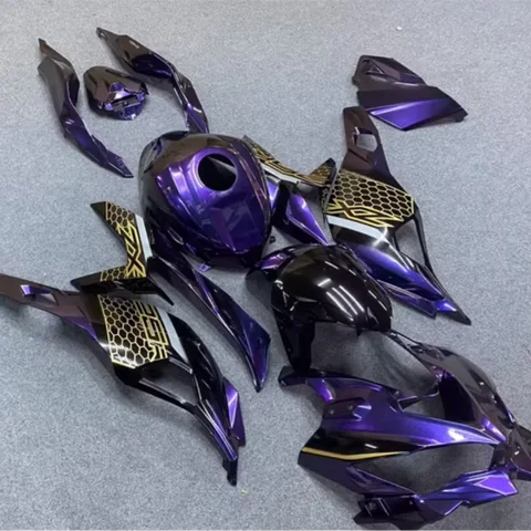 Motorcycle Fairings Fit for Kawasaki ZX-25R  Injection Abs Plastic Body Work Fairing Kit Motorcycle Fairing