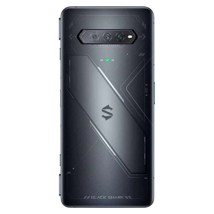 K555 SIMフリー　Black Shark 5 PAR-H0 128GB Black Shark 5 日本モデル「SHARK PAR-H0」Snapdragon 870 6.67