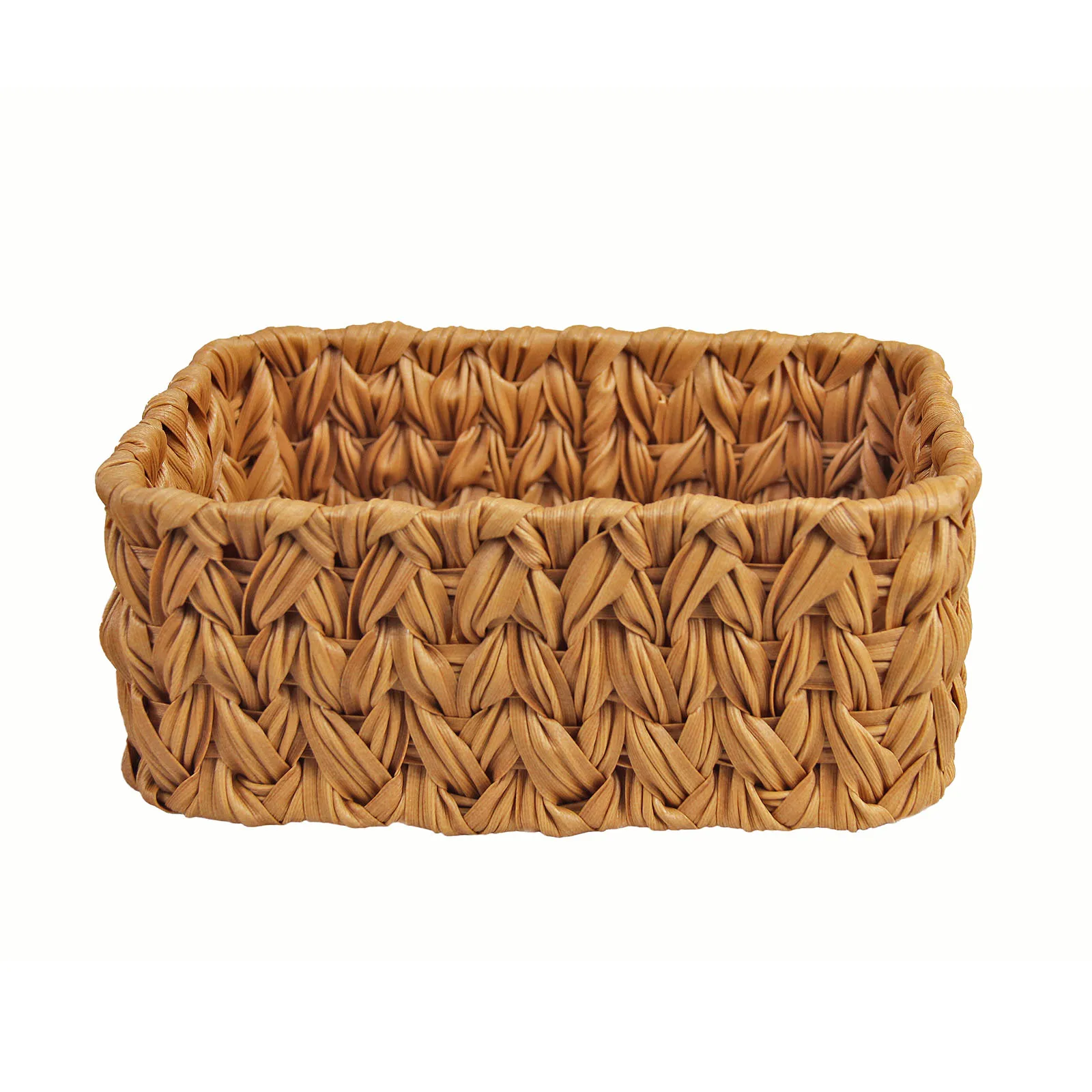 2023 Shangfeng Rattan Basket Supplier 3 Pieces Set Pe Rattan Woven ...