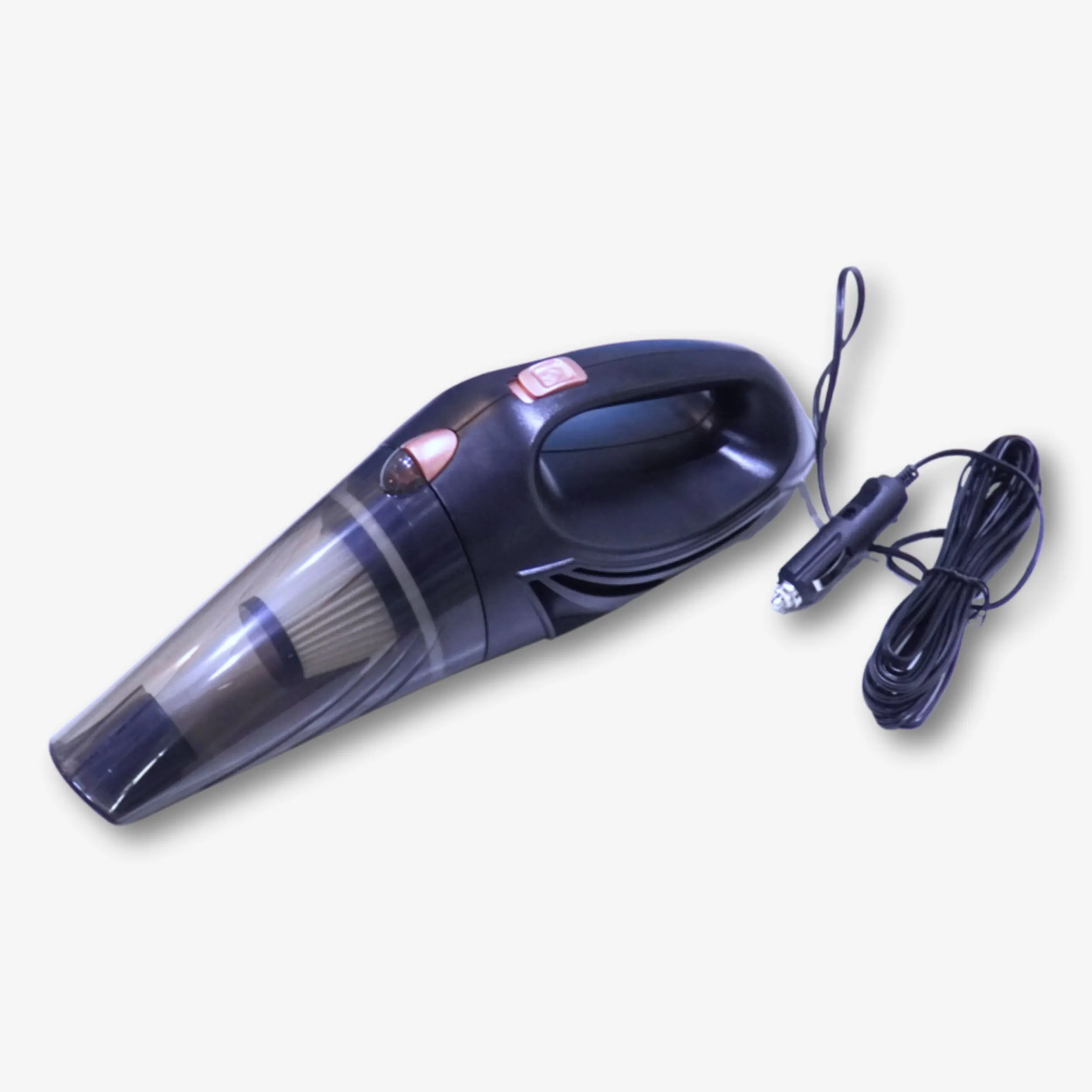 Новое поступление автомобильный Мощный Ручной Мини-пылесос с