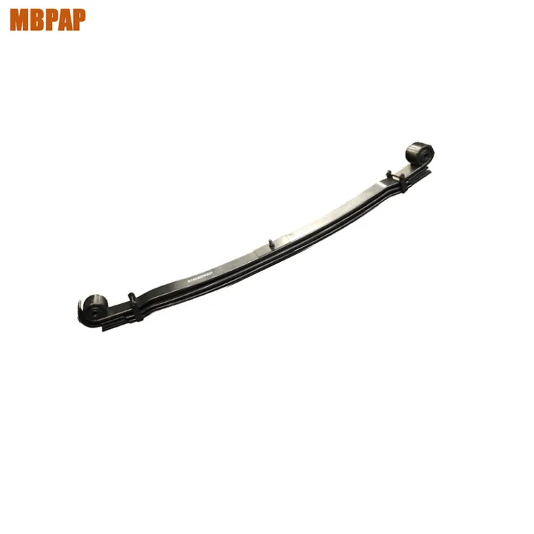 81434026331 Leaf Spring Truck Parabolic Leaf Spring