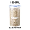 Round 1500ML