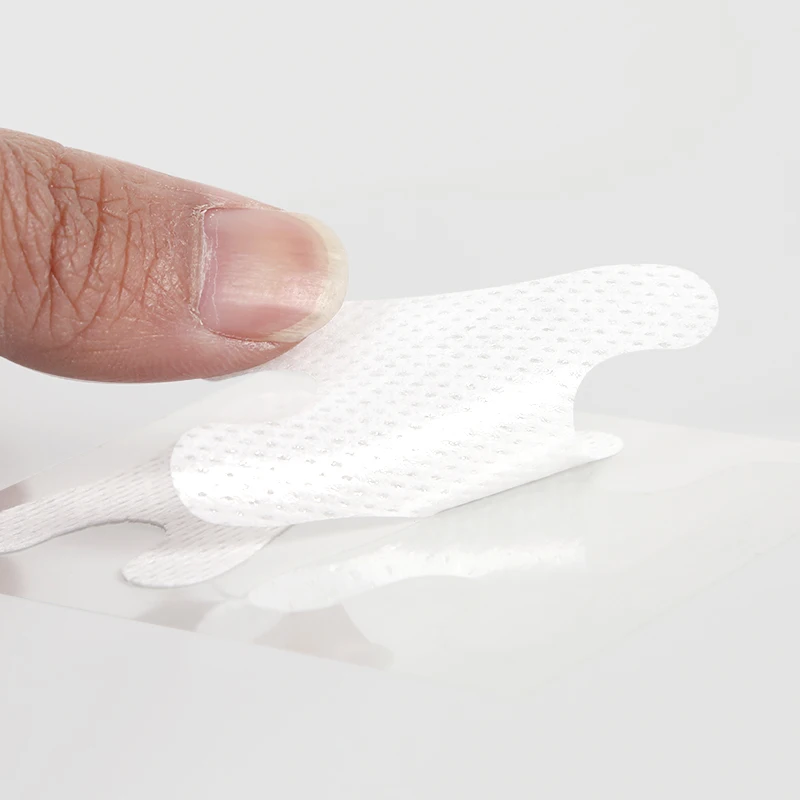 Индивидуальная x-образная невидимая лента для сна улучшенная Мягкая дышащая детей дыхания в носу