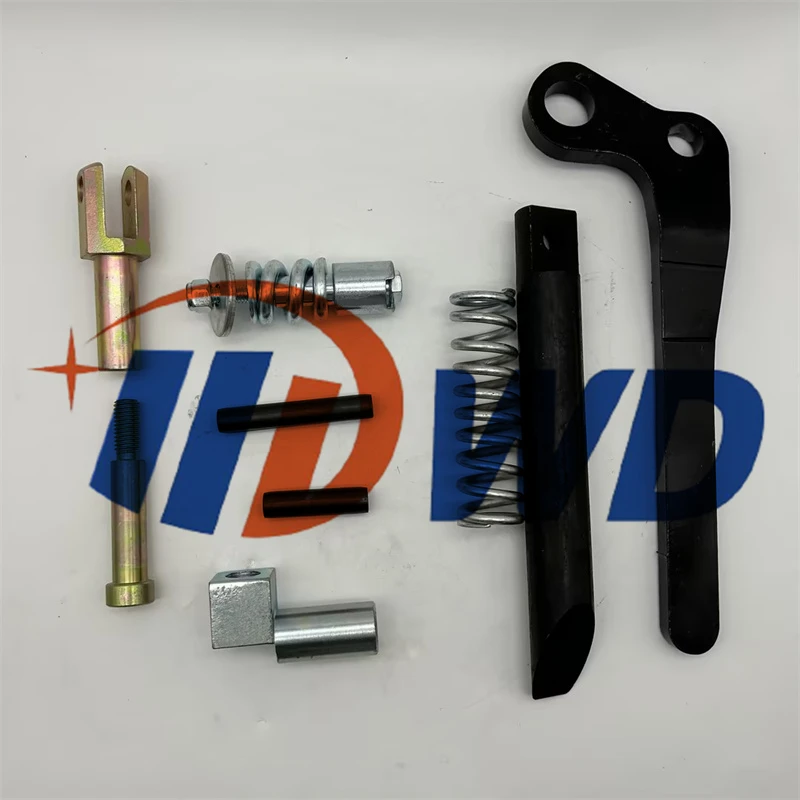 Machinery Parts  Left and Right Hand Lever Kit 6724776 6724775 for Bobcat 751 753 763 773 7753 863 873 S130 S220 S250 S300 A220