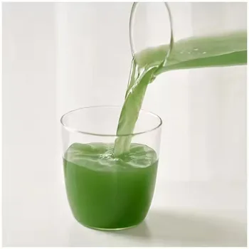 OEM/ODM Natural SuperGreen Metabolism Boost barley grass powder barley green juice powder 100% Organic barley grass powder