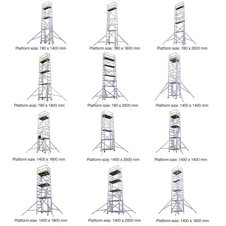 NX Multipurpose Ringlock Scaffolding Size European Standard Scaffold Multidirectional Scaffolding for Construction