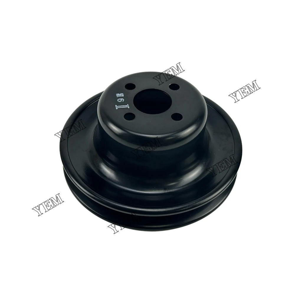 For Yanmar 4TNV88 Fan Pulley Engine Parts 129550-42350 2