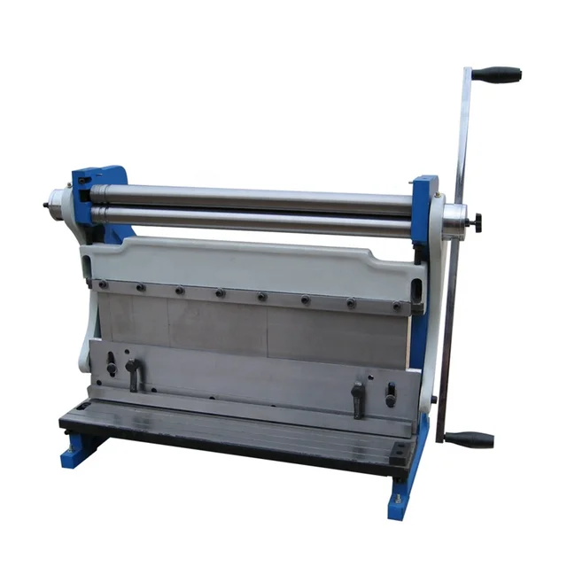 Good Price Portable Steel Plate 3 in 1 Machine Shear Brake and Roll on Sale