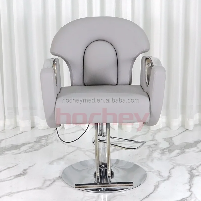 Hochey Top Quality Professional Vintage Barber Chair Wholesale Product