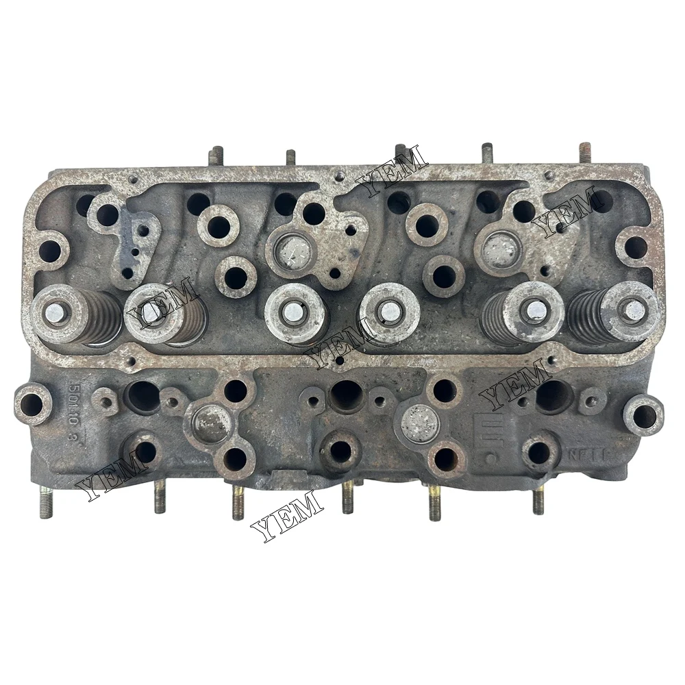 Factory Quality OEM PE6 Cylinder Head for Nissan