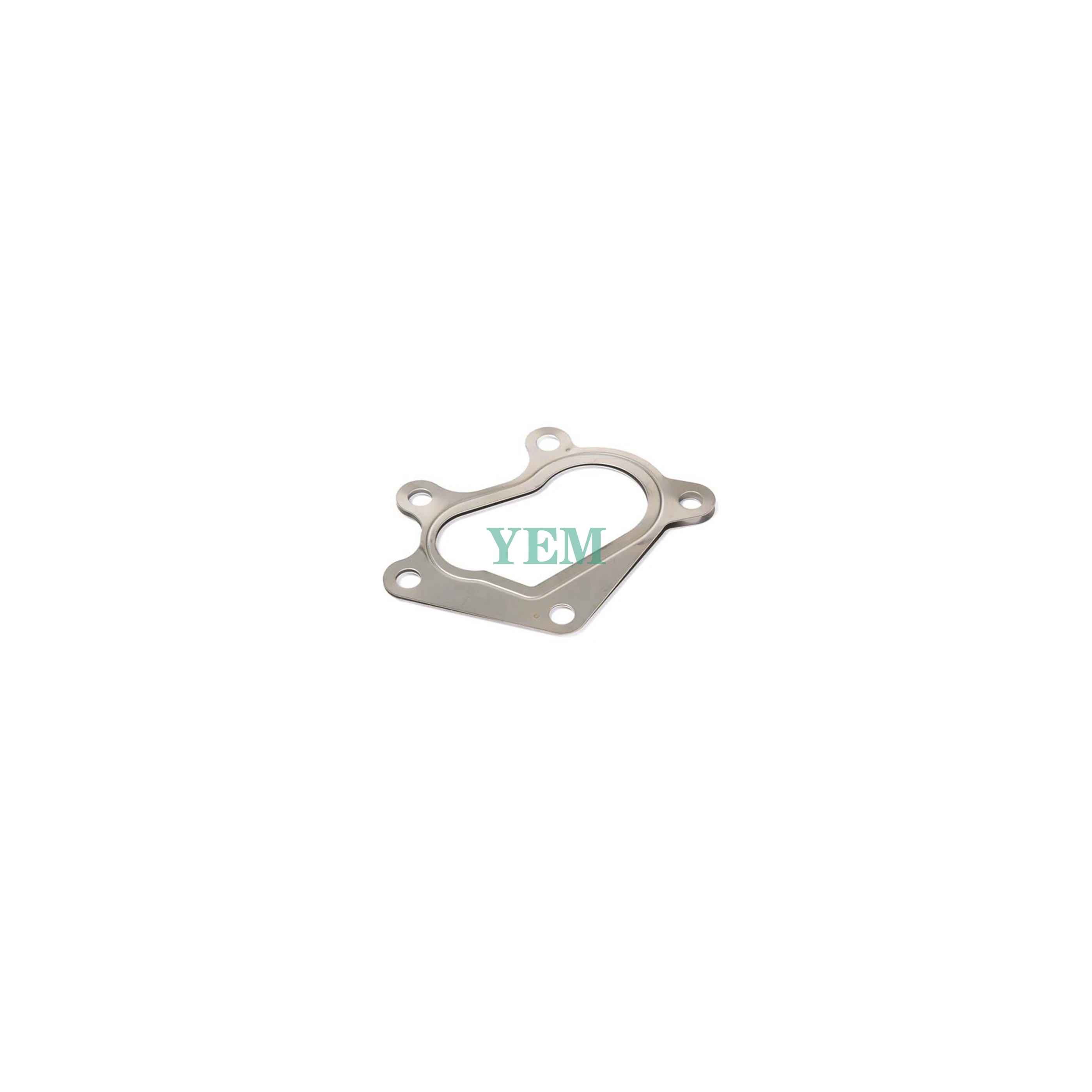 Repair Kit 3683D006 Turbocharger Oil Feed Pipe Gasket for Perkins 3683D006 Industrial Machinery Spare Parts