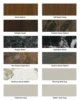 Customizable colors.