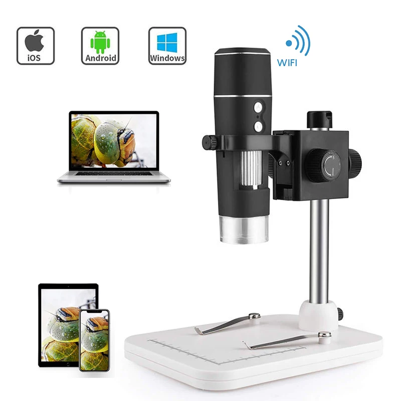 Endoscoop 2 gewrichts elektrische rotatie met HD autofocus 5 display 6 mm camera met LED opname op micro SD | Cool Mania Endoscoop 2 gewrichts elektrische rotatie met HD autofocus 5 display 6 mm camera met LED opname op micro SD | Cool Mania