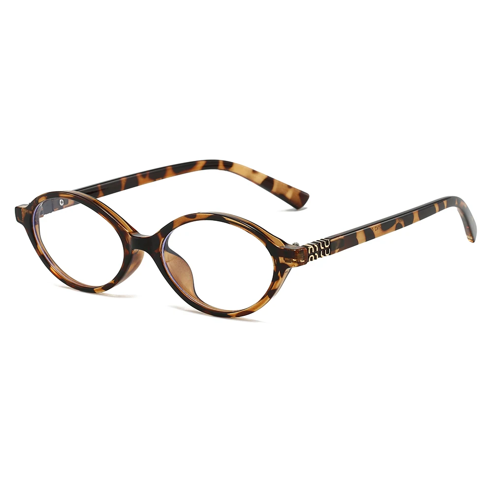 Rectangle Popular Tr Frames Anti Blue Light Eye Glass Reading Glasses Women