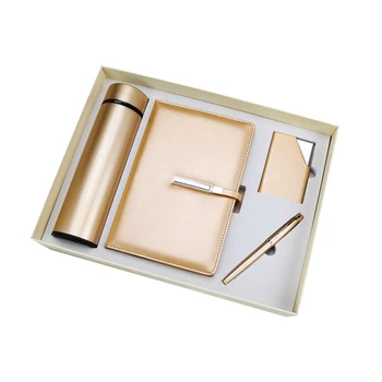 Promotional Luxury Business Gift Sets High Level Corporate Gifts business promotional items
