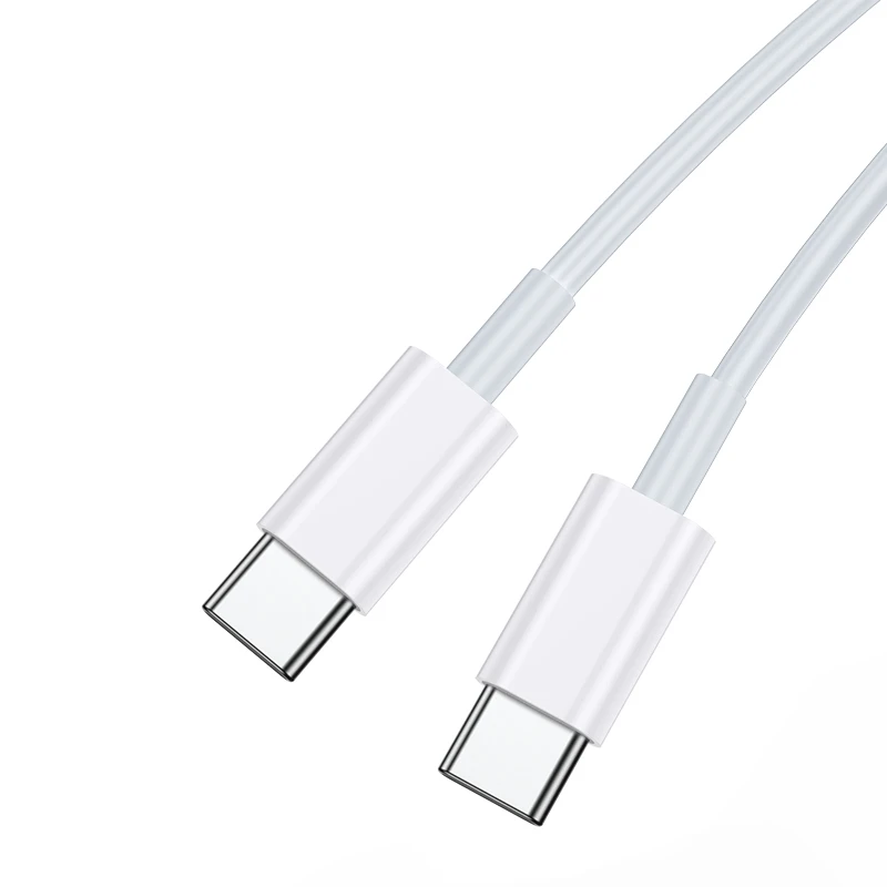 TPE 2 м PD 60 Вт 480 Мбит/С переносной Android мобильный телефон ноутбук быстрое зарядное устройство USB кабель Type-C к C для быстрой зарядки передачи