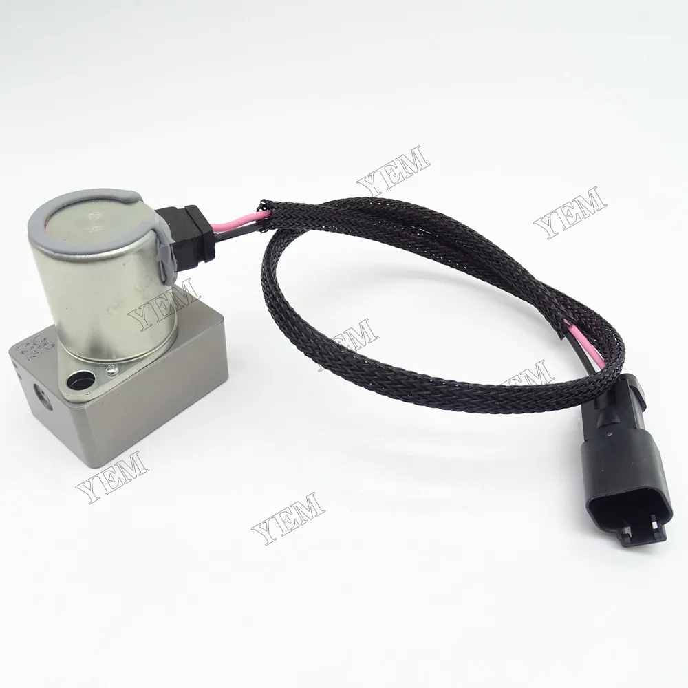702-21-57400 Hydraulic Pump Solenoid Valve for Komatsu OEM Engine Parts