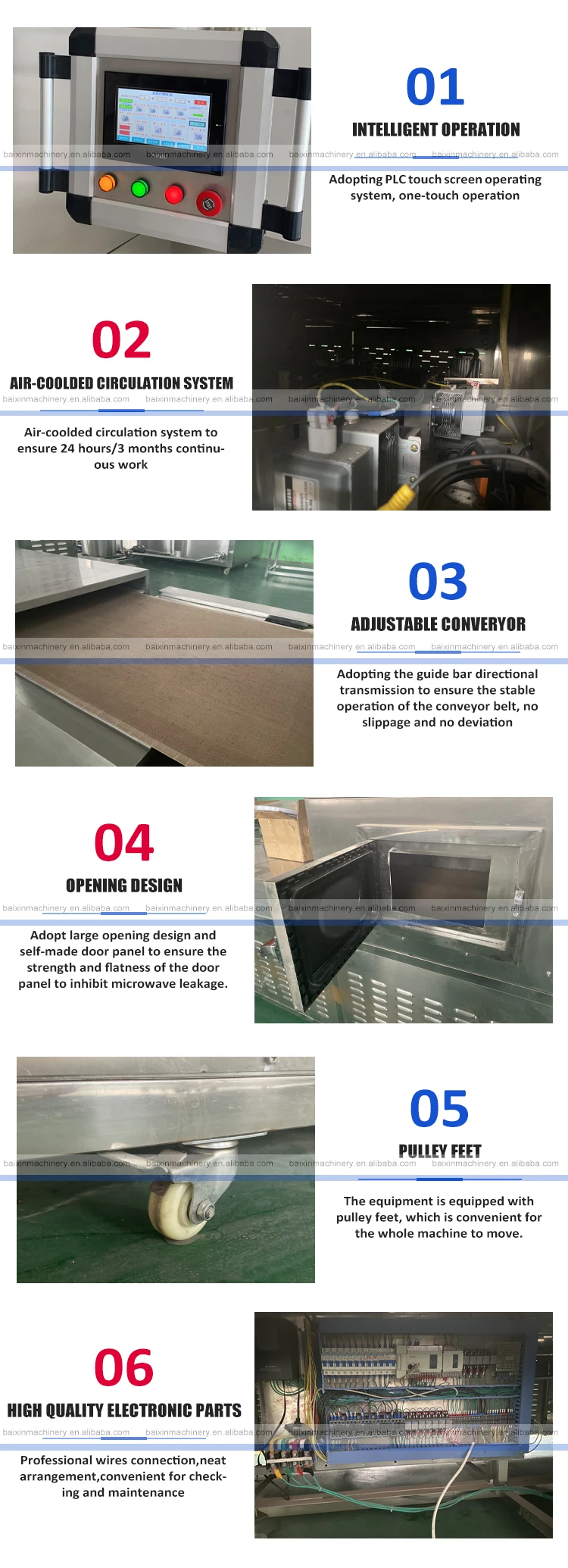 Thawing Equipment, SUS304, Drying Oven - detail 10