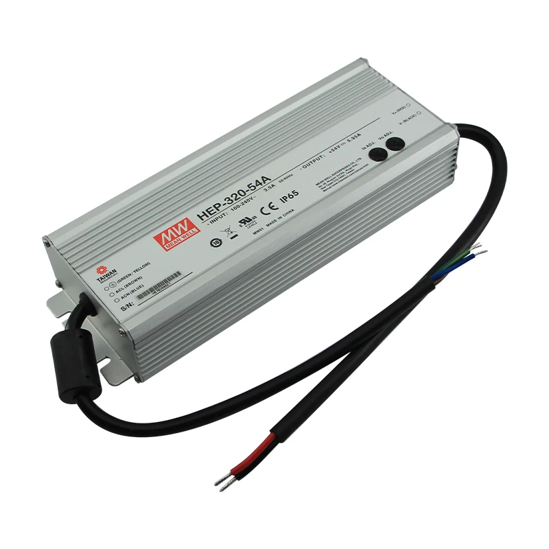 保存版 power MEAN with WELL output HEP-100-24A 4A, HEP-100-24A Vo-Io 