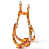 Halter naranja