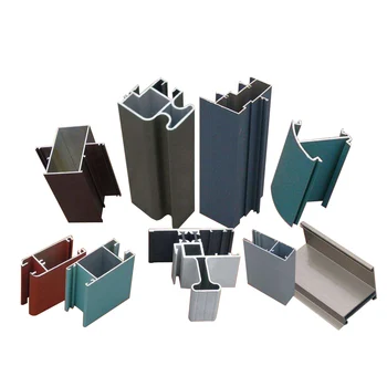 Customize Aluminium Extruded Profile Window And Door Aluminum Profile ...