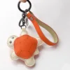 Cute Turtle KeyChain Leather * I