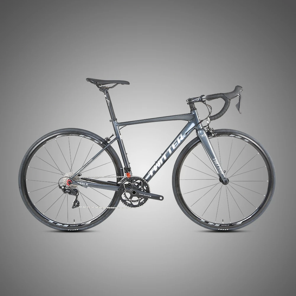 Smile♡ Twitter Smile 22 Speed Aluminium Alloy Road Bicycle Frame