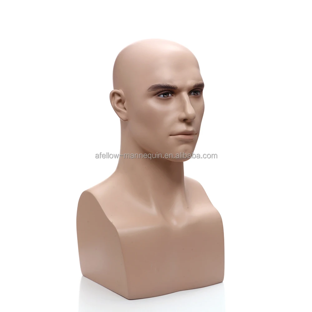 h1116 head mannequin doll wholesale fiberglass