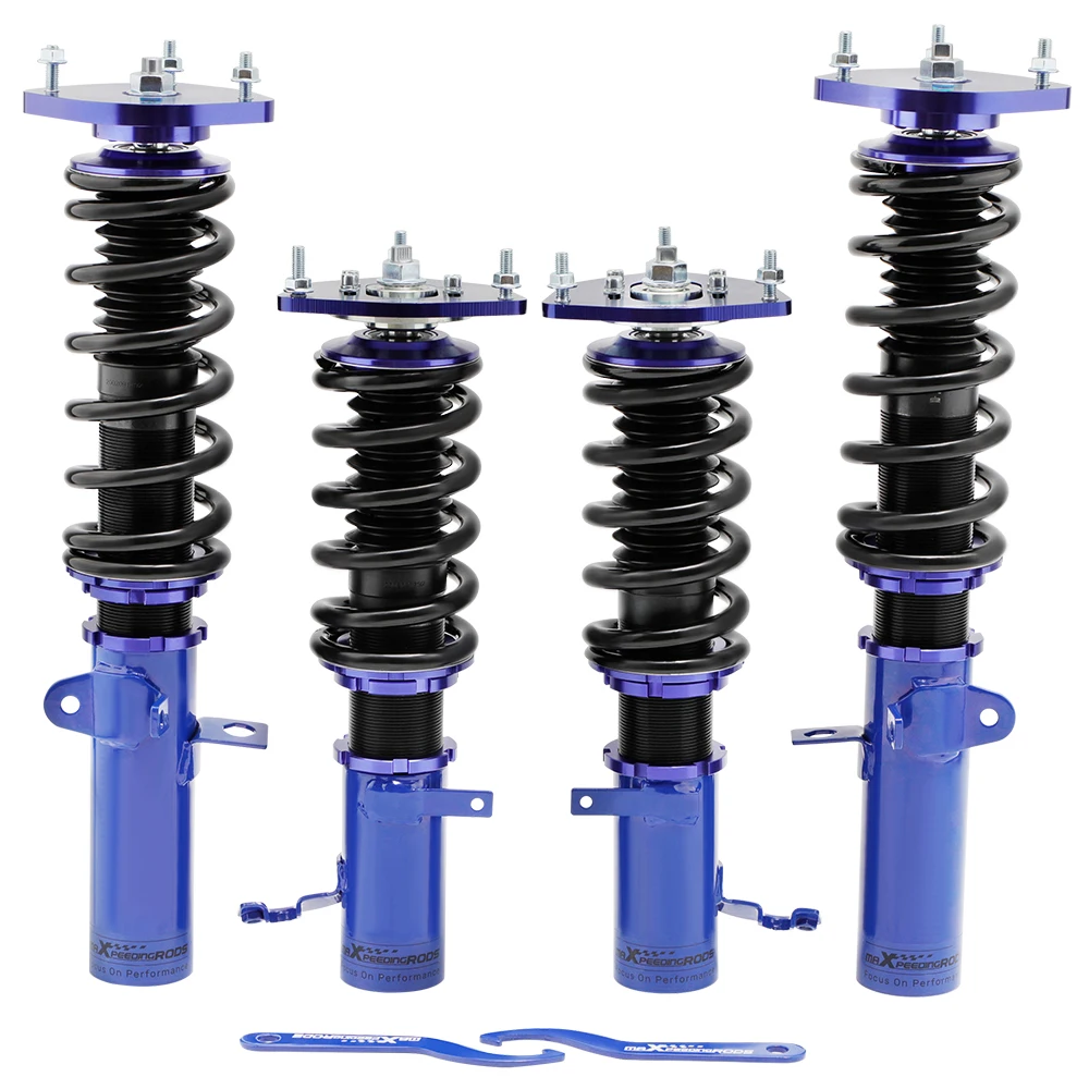 MaXpeedingrods Full Assembly Coilover Kits for Toyota