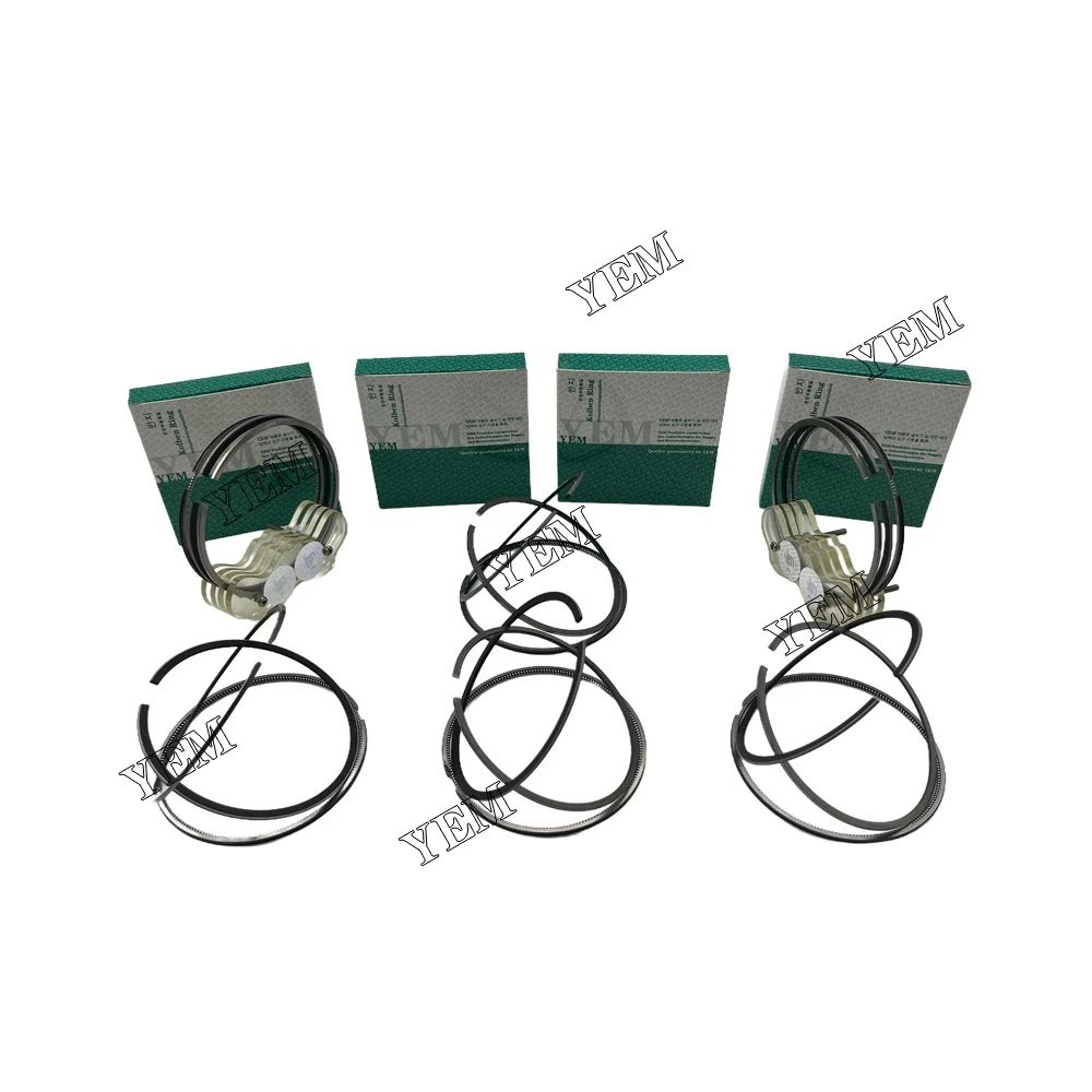 1006-6 Piston Ring for Perkins Diesel Engine Parts