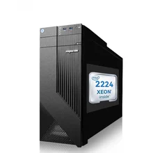 Inspur NP3020M5 4U Rack Tower Server  Xeon CPU 64GB DDR4 Memory 300W Power Supply SATA Disk Interface Stock SSD Hard