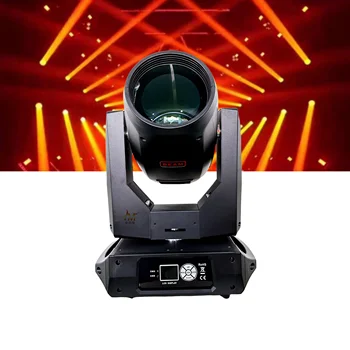 yemingfenglight 380w Beam Moving Head Light Controller Effect Dmx For Club Ktv Disco Dj Party Stage Lighting System