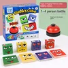 Emballage en boîte de couleur + sonnerie [16 blocs + 64 cartes]
