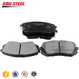Kingsteel Less Metal Brake Pad D1295  for HYUNDAI Ix35 2009- Tucson 2010-2014