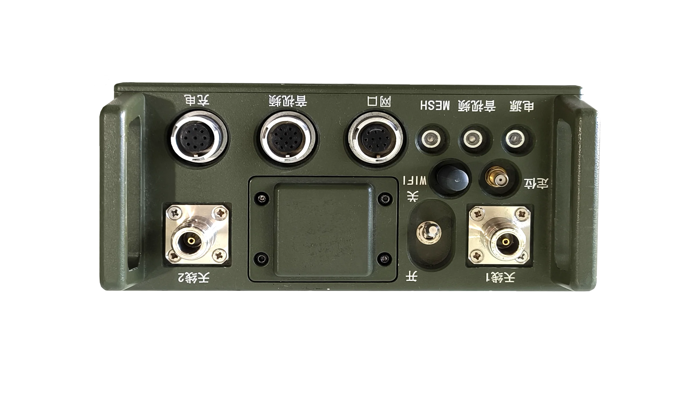 dual receive high bandwidth low latency broadband ad hoc networking terminal device-7