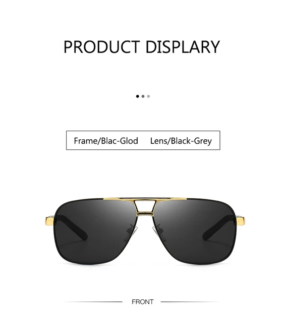 Top Sale Anti Glare Eyewear Glasses Wholesale Fashion Men Women Unisex  Sunglasses
