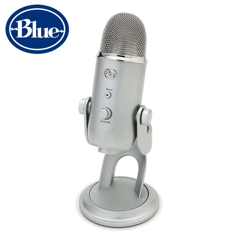 Microfono Blue Usb Condenser Microphone For Live And Recording Sound With Inner Sound Card Plug Play - Buy Blue Yeti,Microfono Blue Yeti,Blue Yeti Microphone Product on Alibaba.com