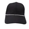 Chaîne de chapeau en perles