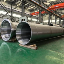 Customized High-Pressure Ductile Iron Pipe Mold for Construction Projects Pipe Forming Mold Sewer Steel Moulds