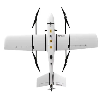 Makeflyeasy Vtol Inspection Uav Aerial Survey Aircraft Vertical Take ...